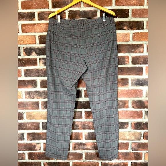 Plaid Pants - Picture 3 of 4
